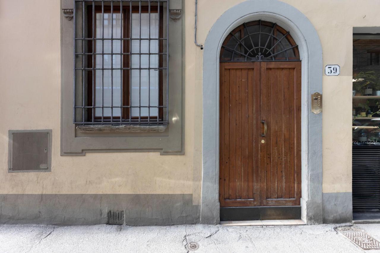 شقة فلورنس  في San Frediano Loft المظهر الخارجي الصورة