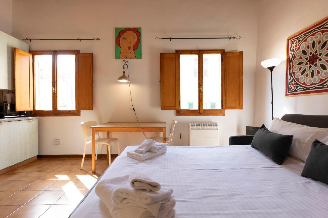 شقة فلورنس  في San Frediano Loft المظهر الخارجي الصورة