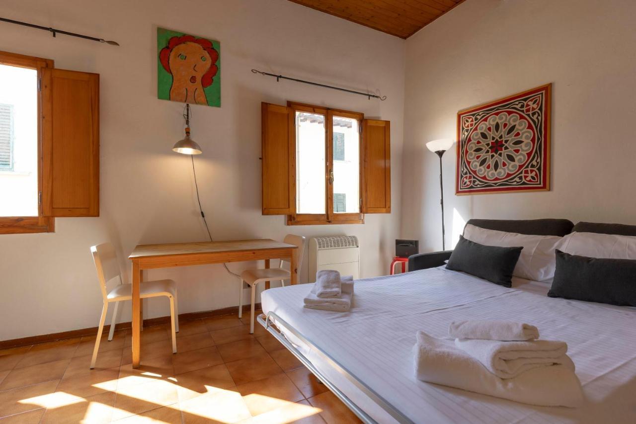 شقة فلورنس  في San Frediano Loft المظهر الخارجي الصورة
