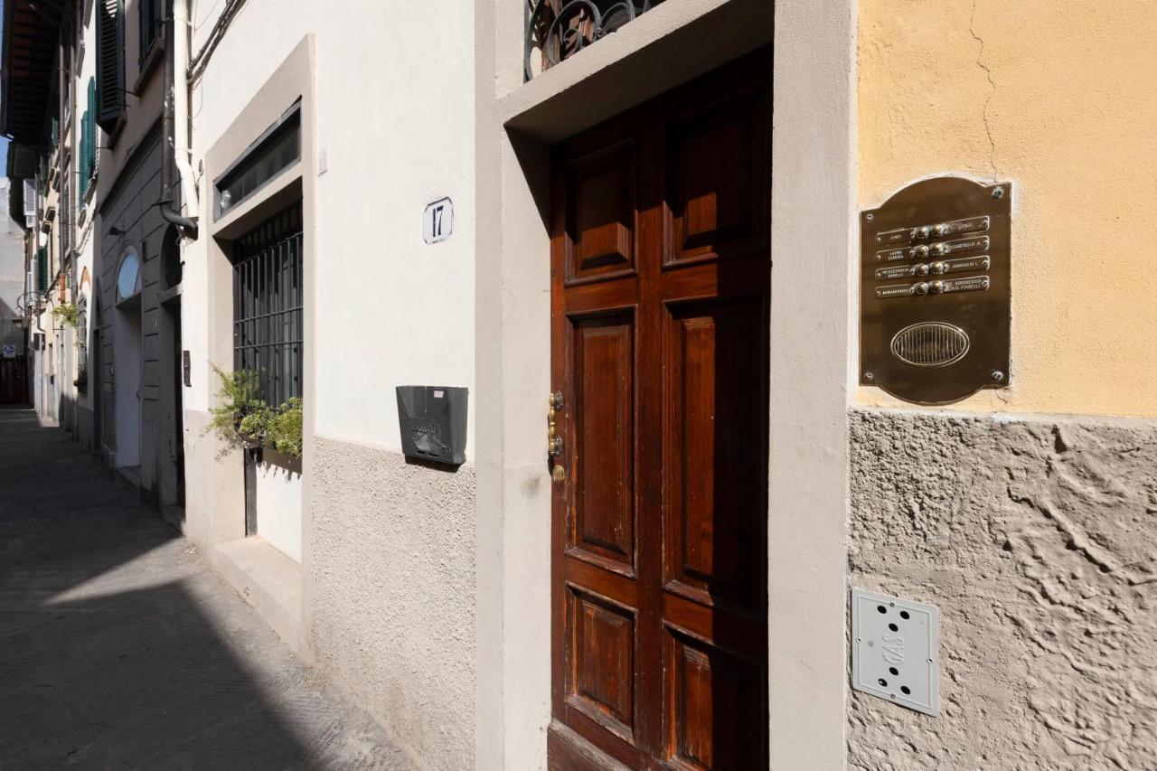 شقة فلورنس  في San Frediano Loft المظهر الخارجي الصورة