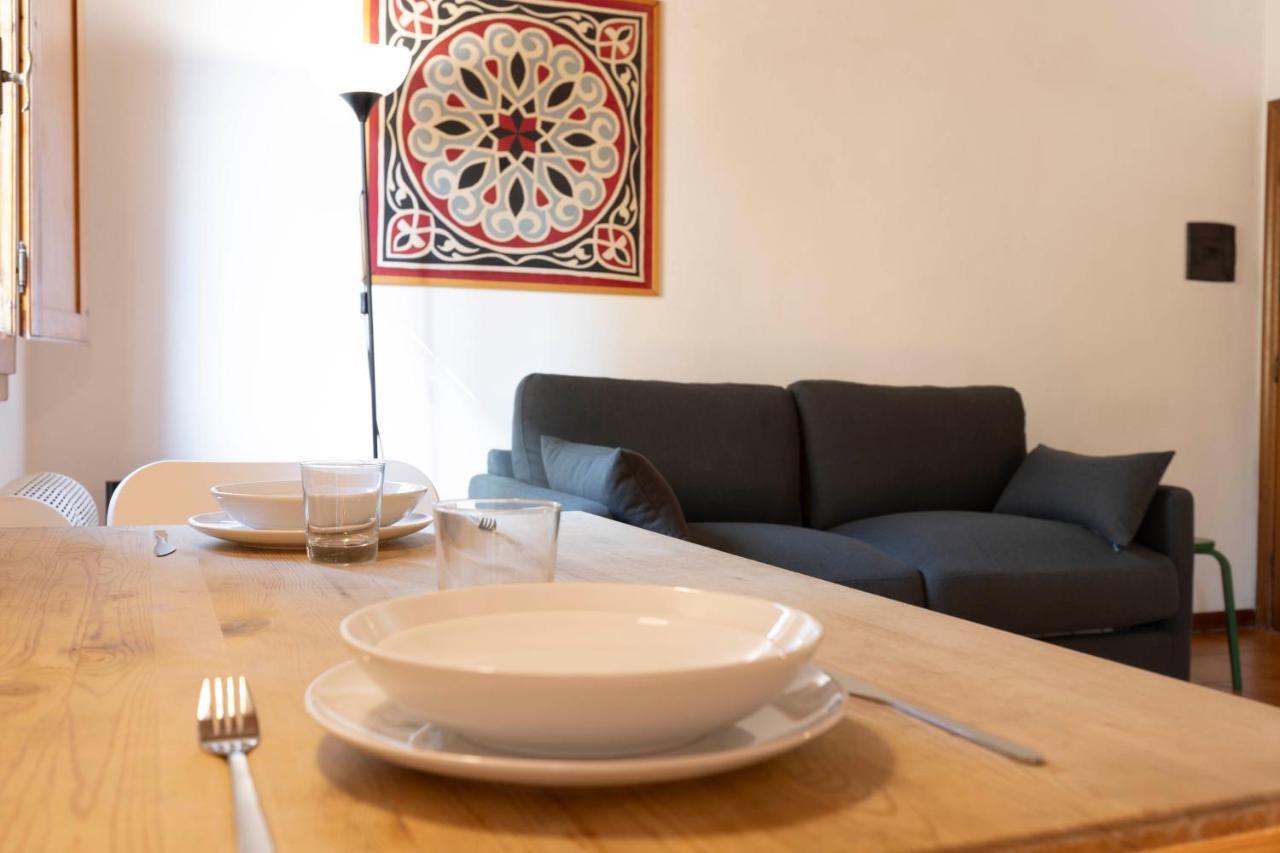 شقة فلورنس  في San Frediano Loft المظهر الخارجي الصورة