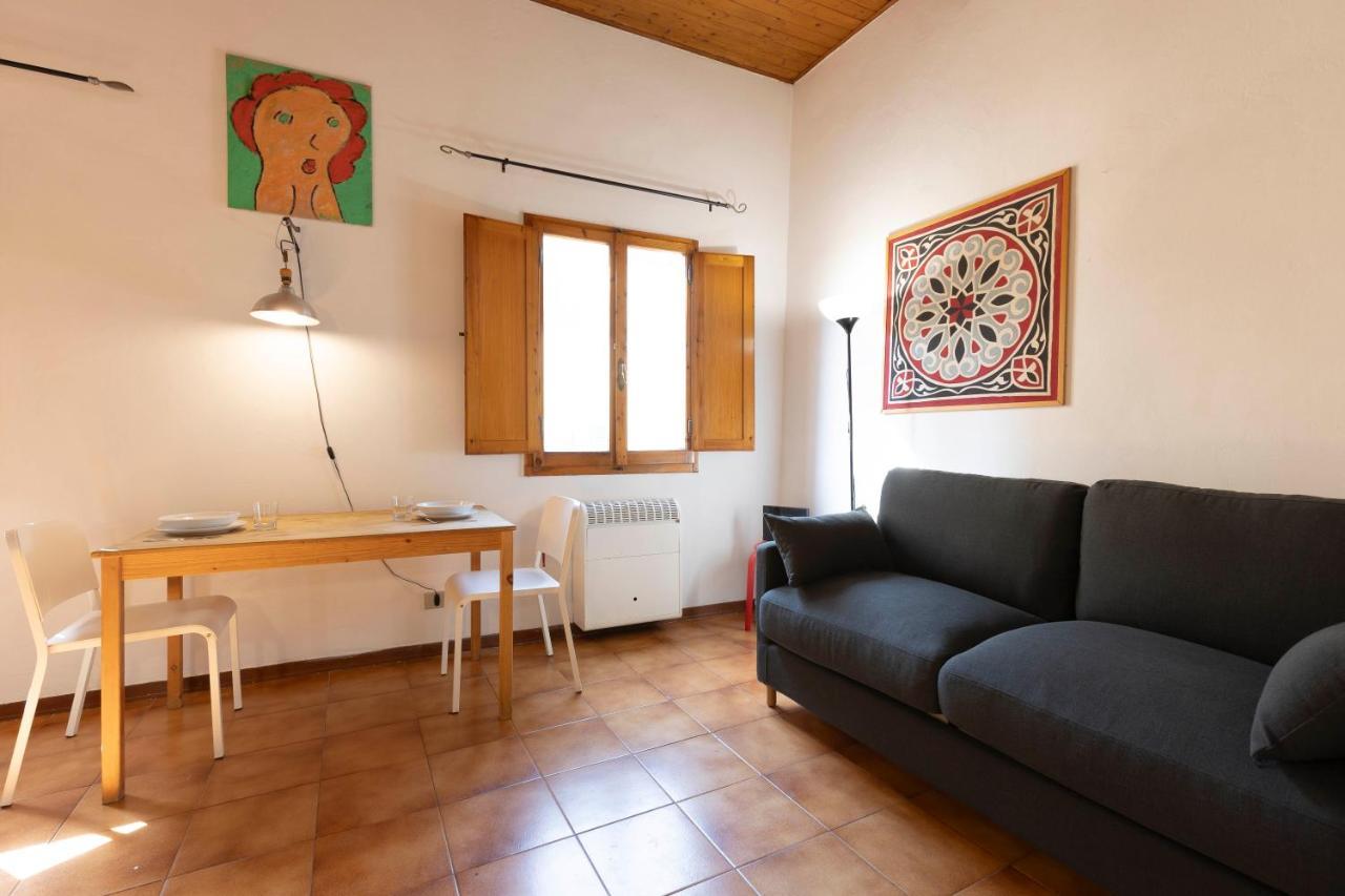 شقة فلورنس  في San Frediano Loft المظهر الخارجي الصورة